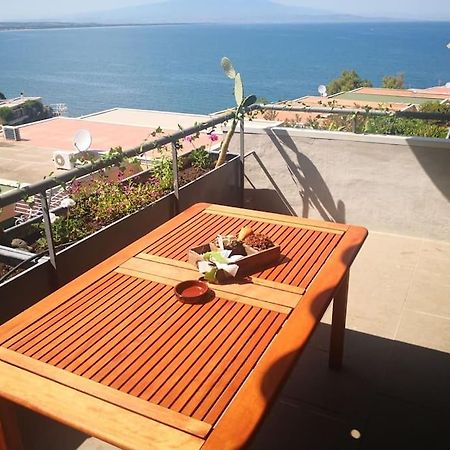 Serenity House 80Mq Vista Mare Agnone Bagni Exteriér fotografie