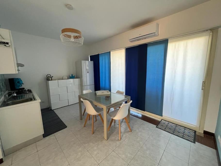 Serenity House 80Mq Vista Mare Agnone Bagni Exteriér fotografie