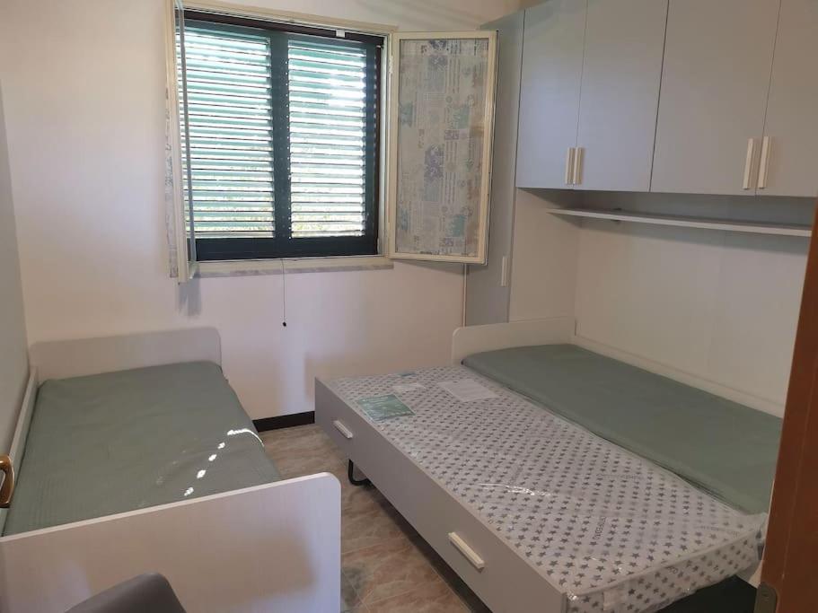 Serenity House 80Mq Vista Mare Agnone Bagni Exteriér fotografie