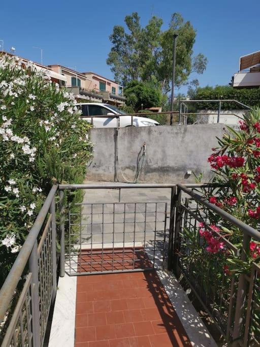 Serenity House 80Mq Vista Mare Agnone Bagni Exteriér fotografie